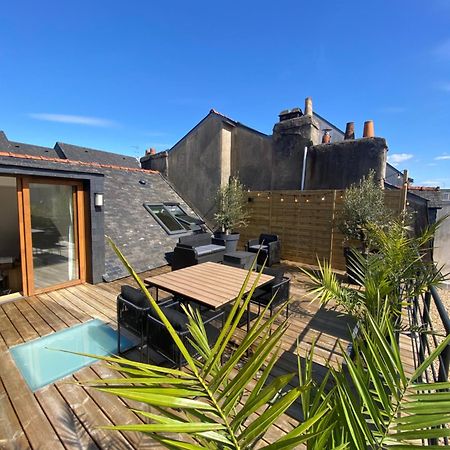 Duplex La Parenthese Bretonne Appartement Auray Buitenkant foto