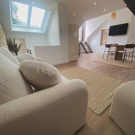 Duplex La Parenthese Bretonne Appartement Auray Buitenkant foto