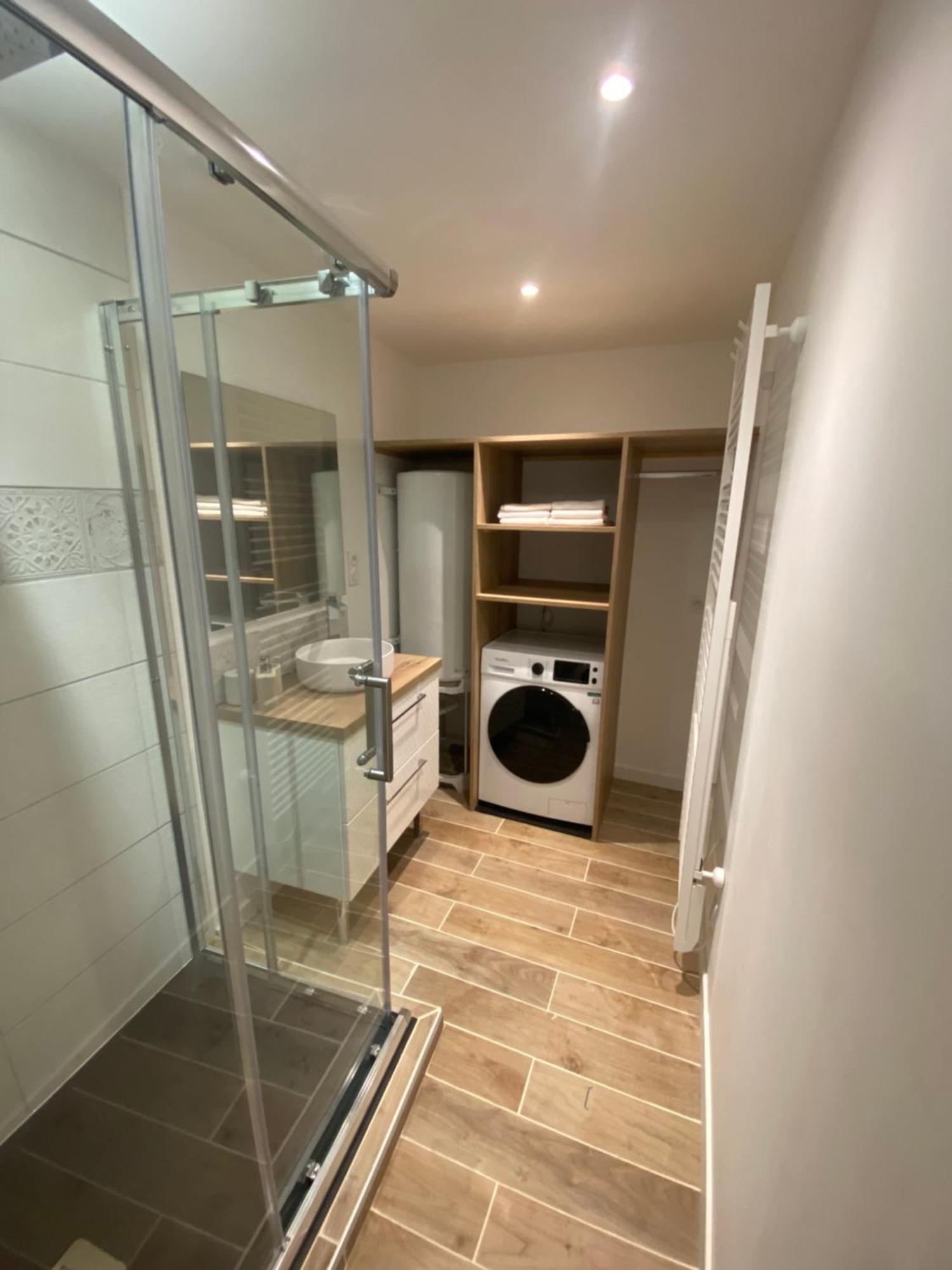 Duplex La Parenthese Bretonne Appartement Auray Buitenkant foto