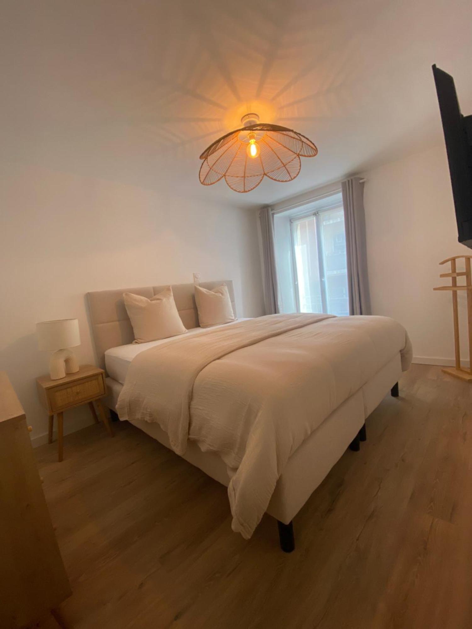 Duplex La Parenthese Bretonne Appartement Auray Buitenkant foto